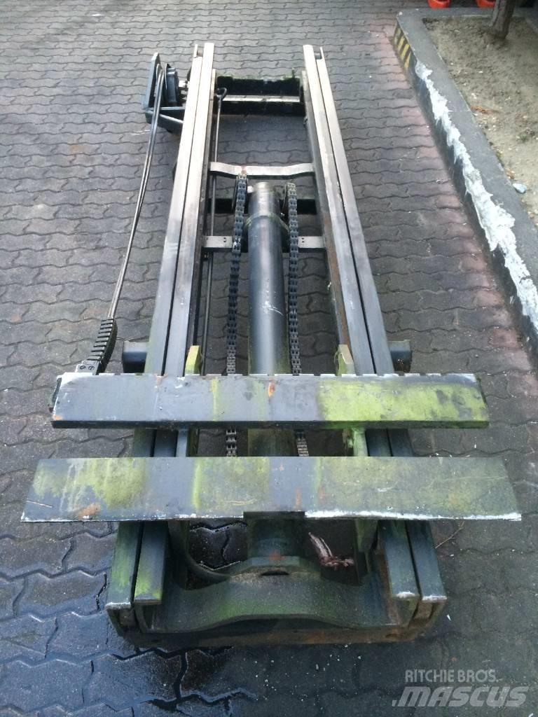 Toyota 6FD25 M-0240 Mastid