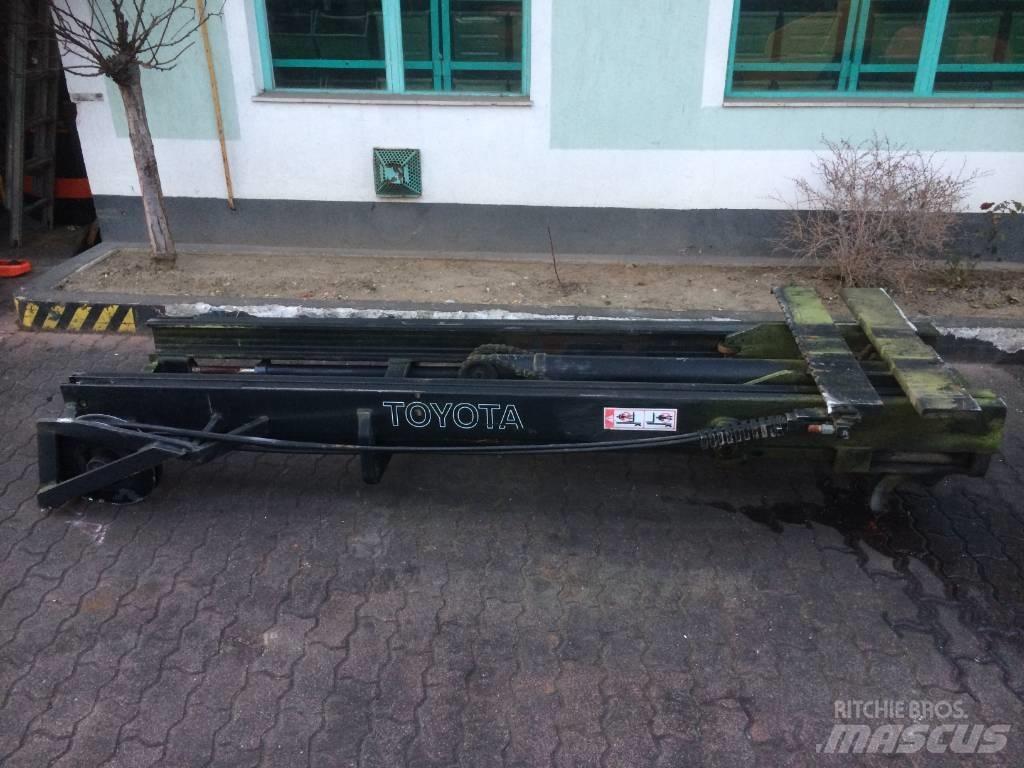 Toyota 6FD25 M-0240 Mastid