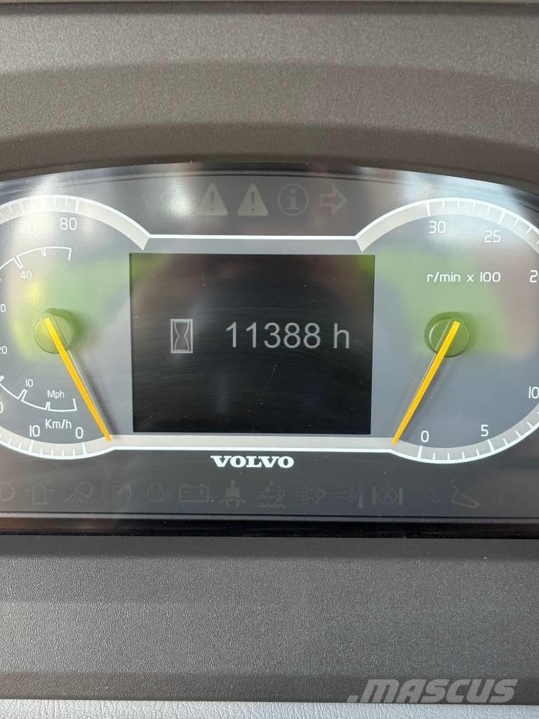 Volvo A 60 H Liigendraamiga pinnaseveokid