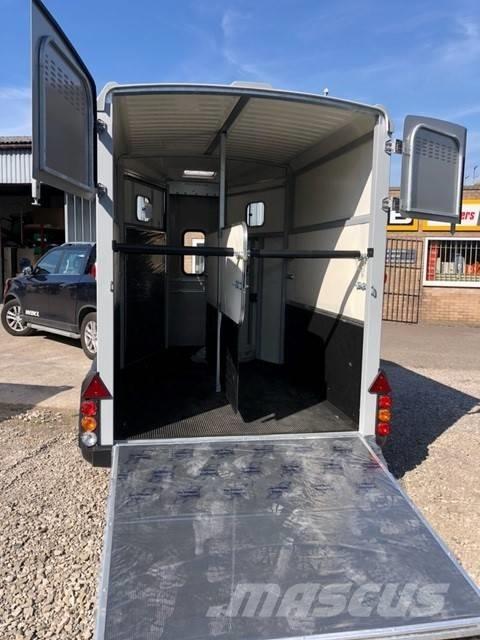 Ifor Williams HB511R Muud haagised