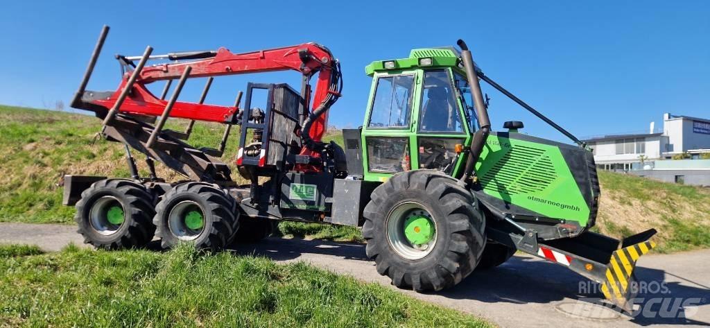 Noe NF160-6R Väljaveotraktorid