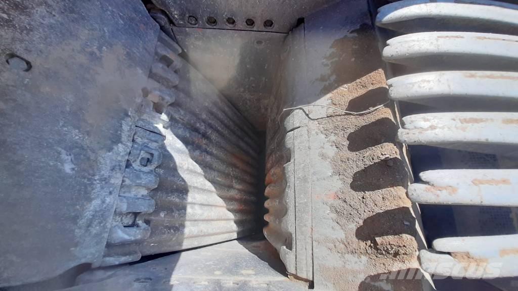 Terex Finlay J1170 Purustid