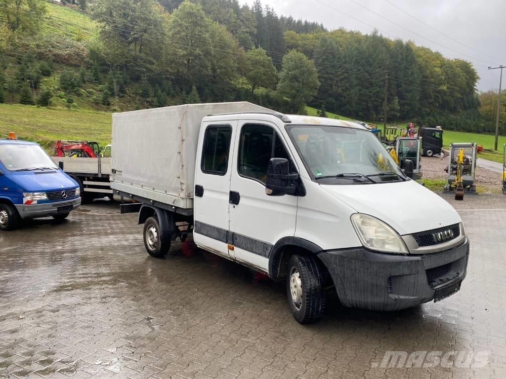 Iveco Daily 2.3 Madelkaubikud