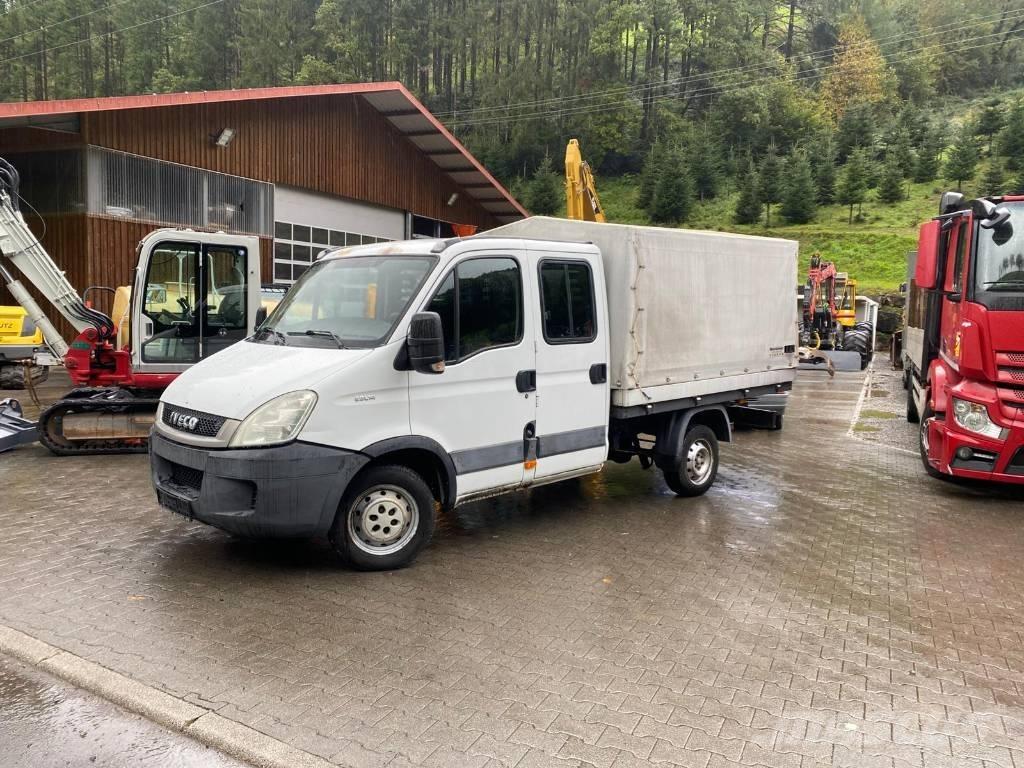 Iveco Daily 2.3 Madelkaubikud