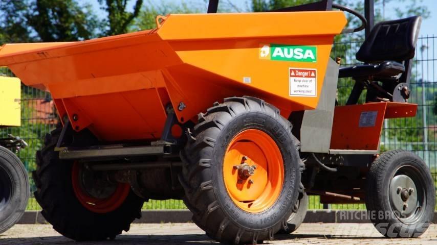 Ausa D 150 RM G Väikekallurid
