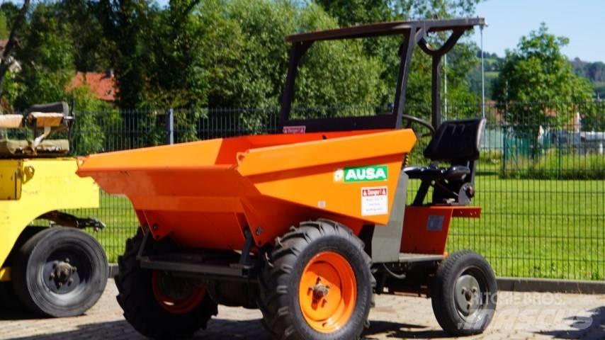 Ausa D 150 RM G Väikekallurid