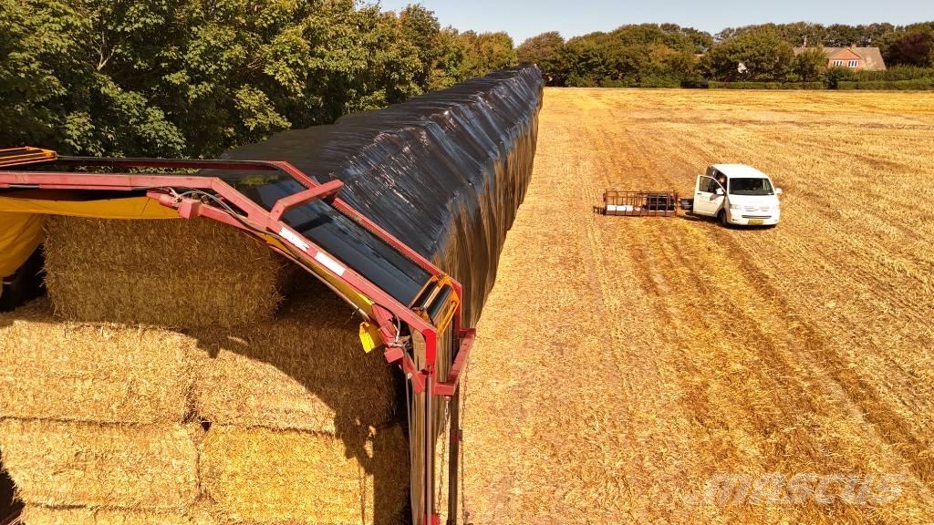 Pomi Wrap 7 Pakkimismasinad