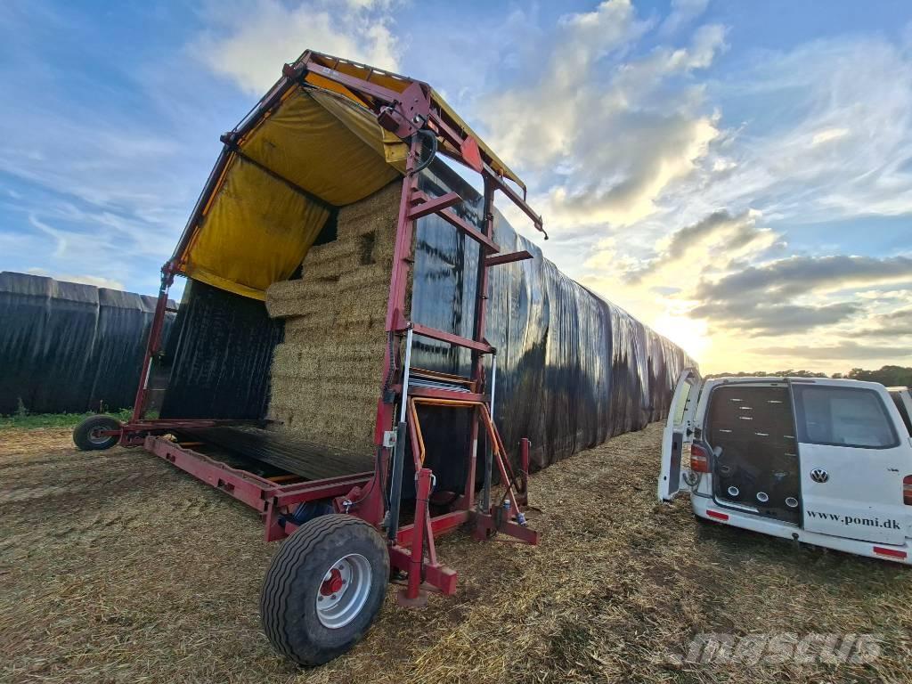 Pomi Wrap 7 Pakkimismasinad