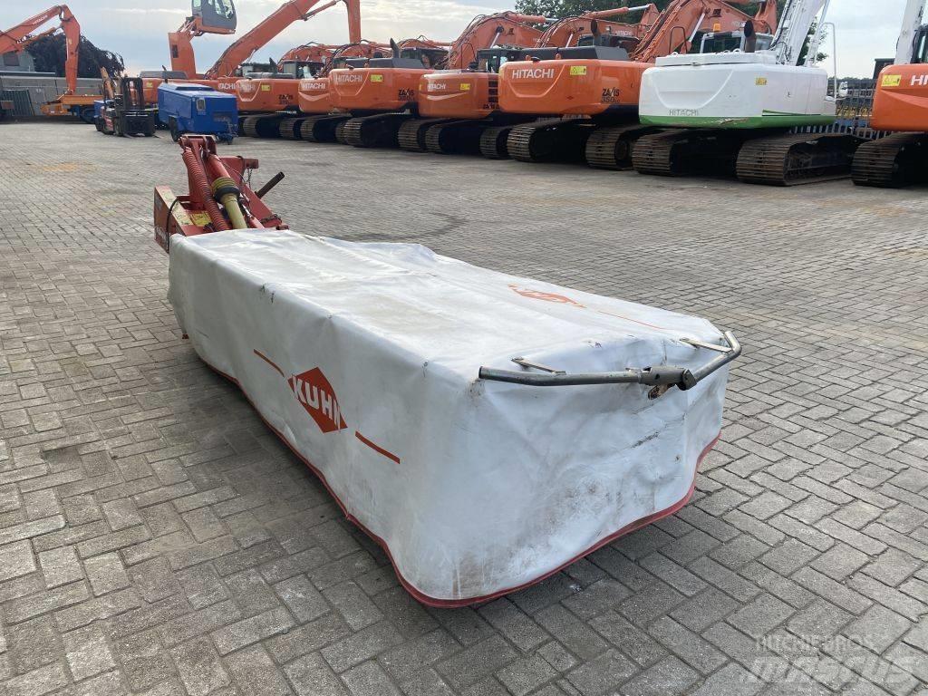 Kuhn GMD 700 G II Niidukid