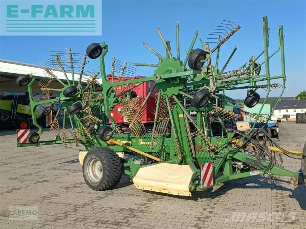 Krone swadro1250 Vaalutid