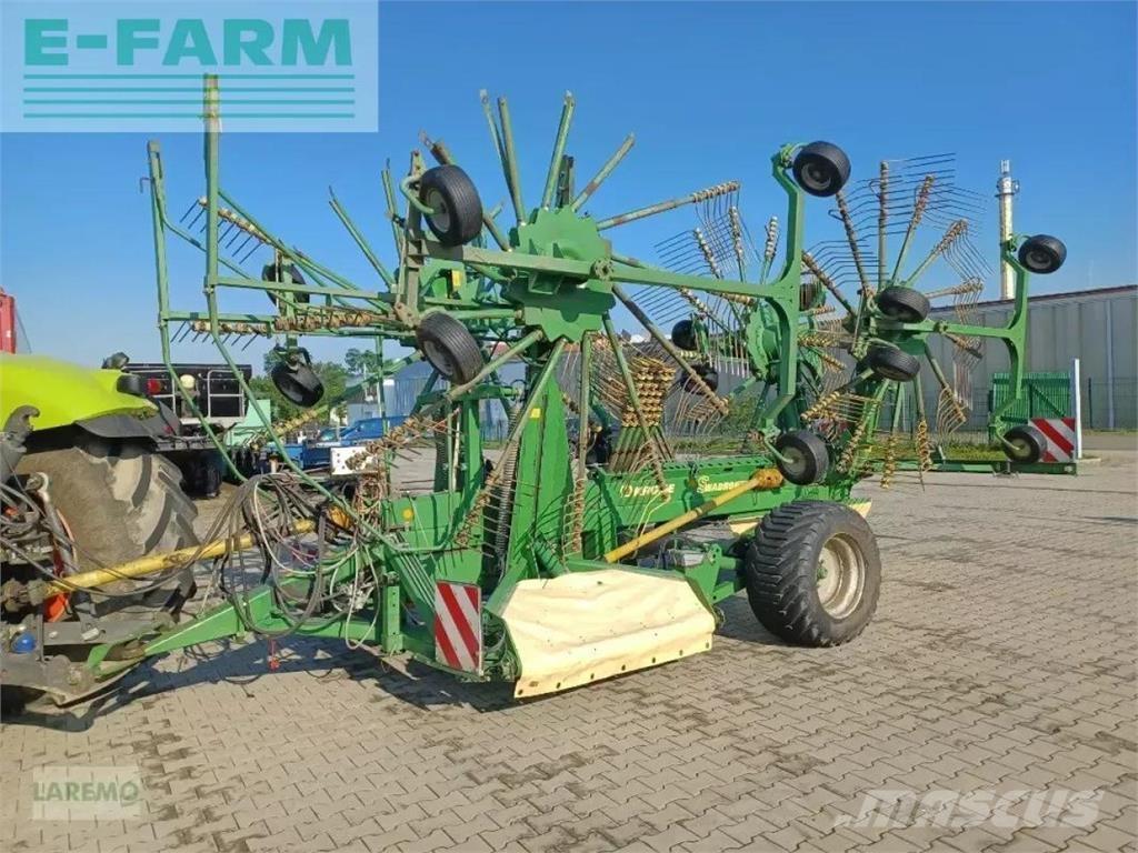 Krone swadro1250 Vaalutid