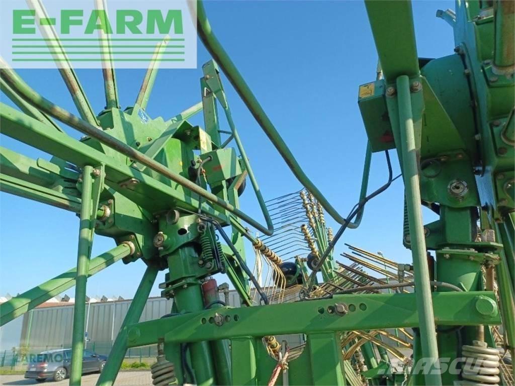 Krone swadro1250 Vaalutid