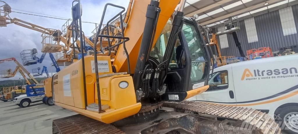 JCB JS 210 LC Roomikekskavaatorid