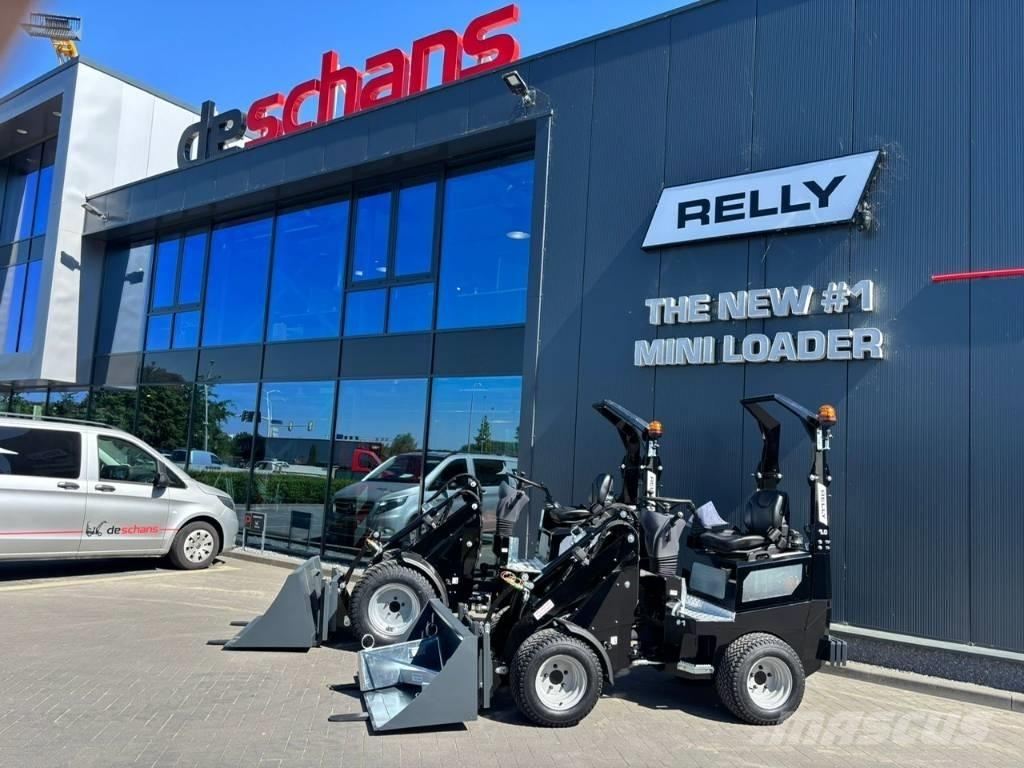 Relly 1,0 Rataslaadurid