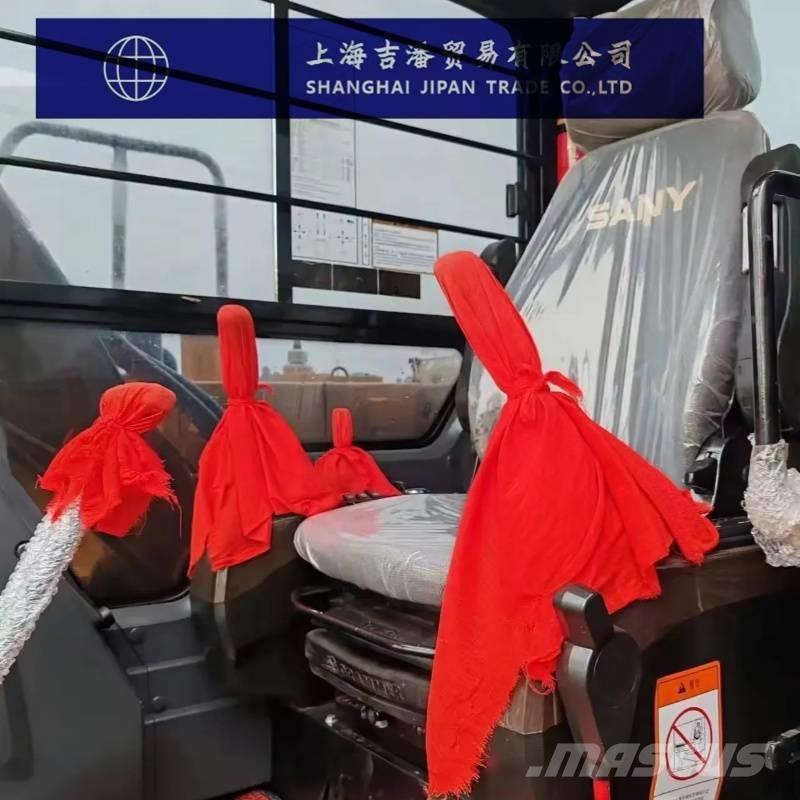 Sany SY 95 C Väikeekskavaatorid 7t-12t