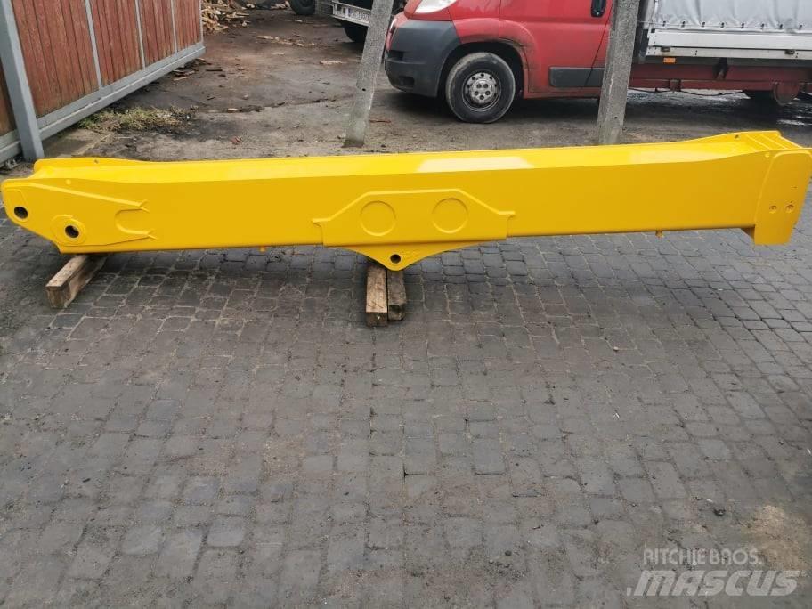 JCB 531-70 telescope Nooled ja varred