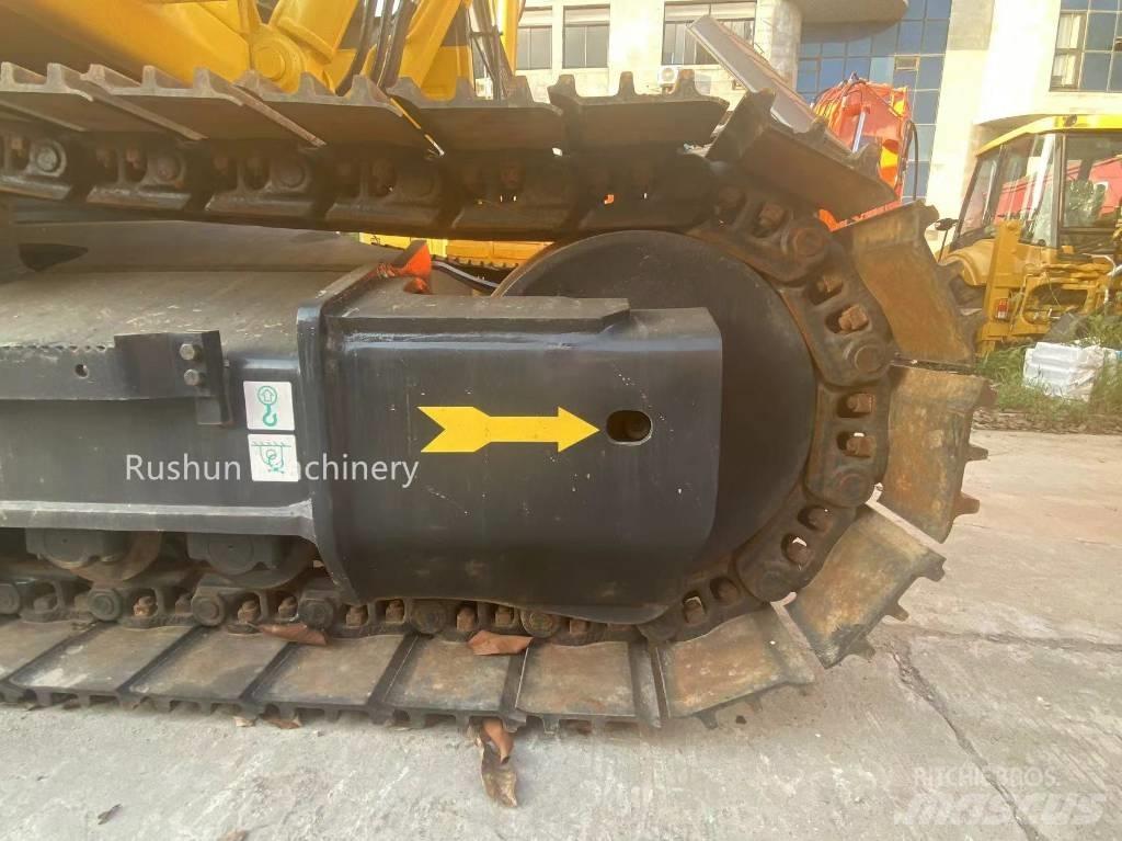 Komatsu PC 400 LC Roomikekskavaatorid