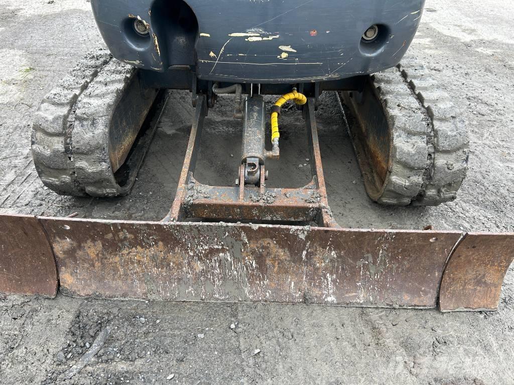 Kobelco SK 17 SR Miniekskavaatorid < 7 t