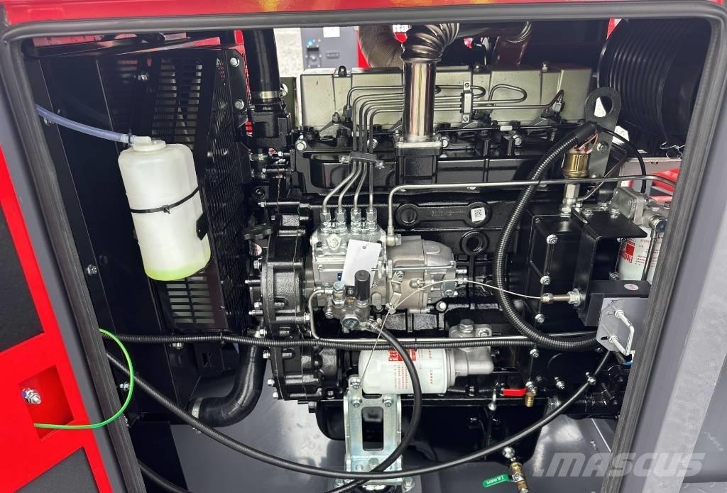 Ashita LG110 Diiselgeneraatorid