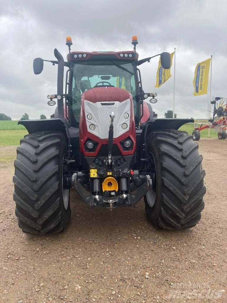 MC CORMICK X8.680 Traktorid