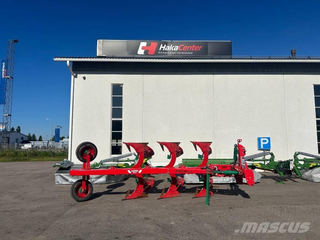 Agro-Masz PO3 Pöördadrad