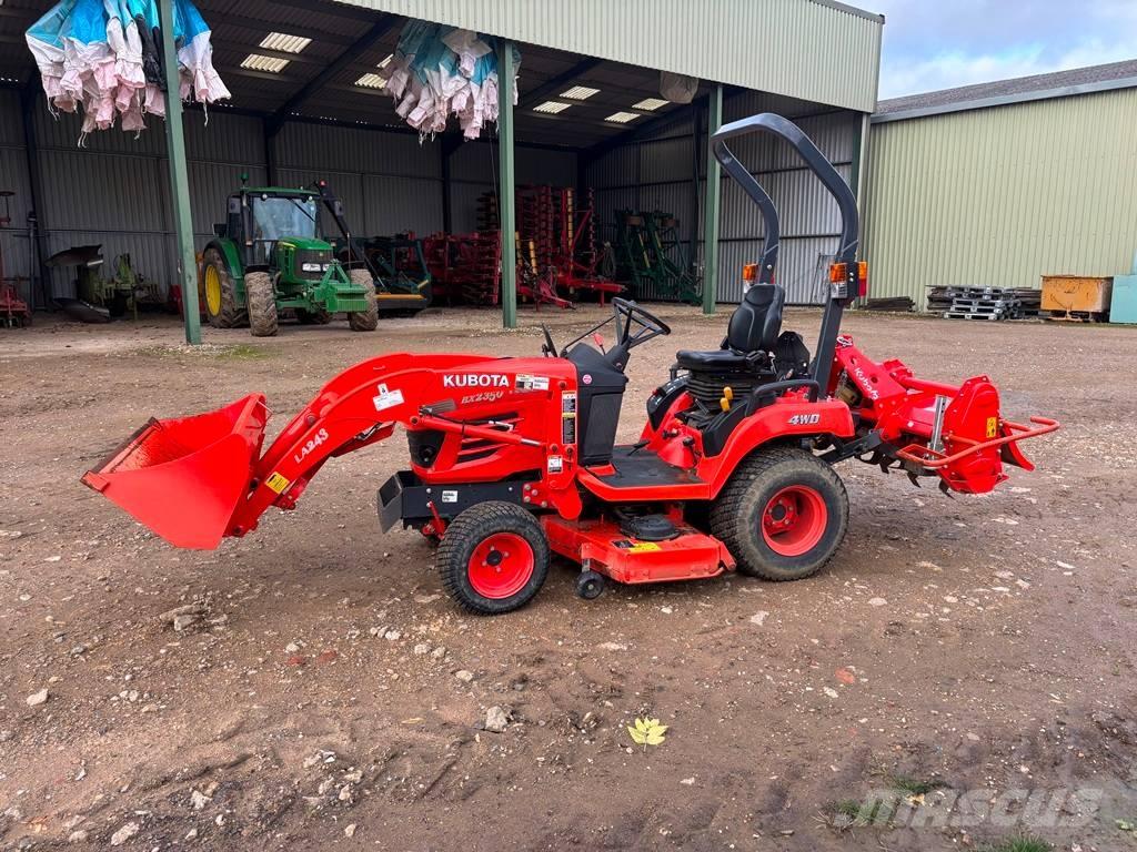 Kubota B 2350 Traktorid