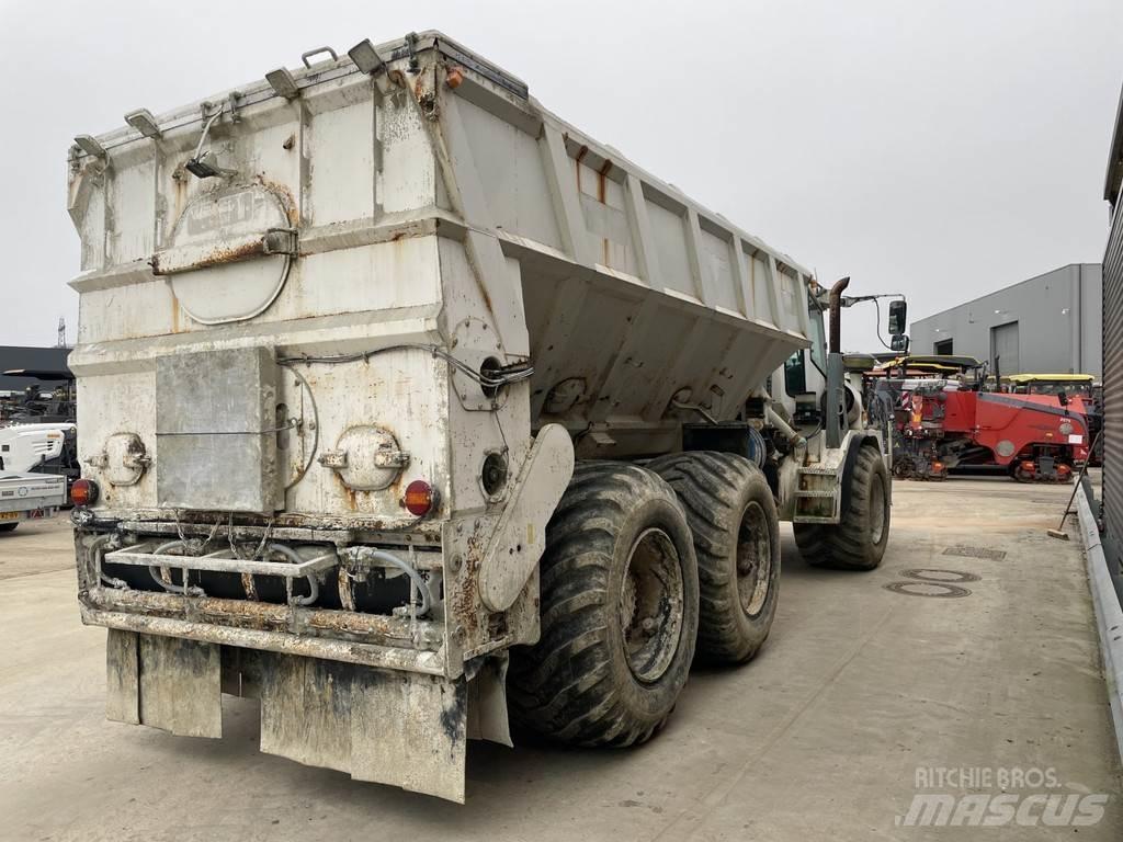 Rabaud A 307 Liivapuisturid ja soolapuisturid