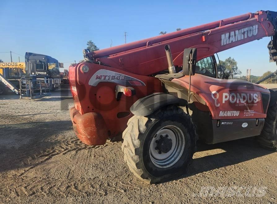 Manitou 1840 Teleskooplaadurid