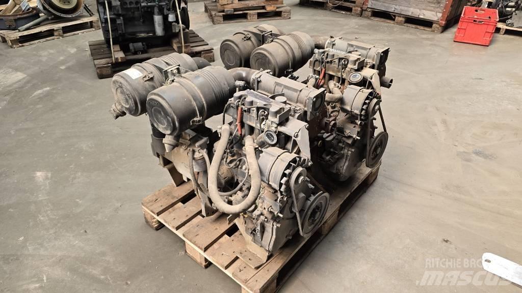Deutz F2M1011 Mootorid