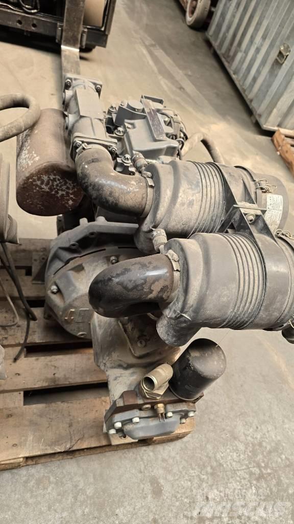 Deutz F2M1011 Mootorid
