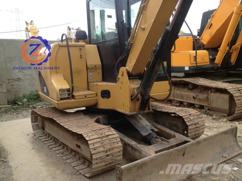 CAT 306 Miniekskavaatorid < 7 t