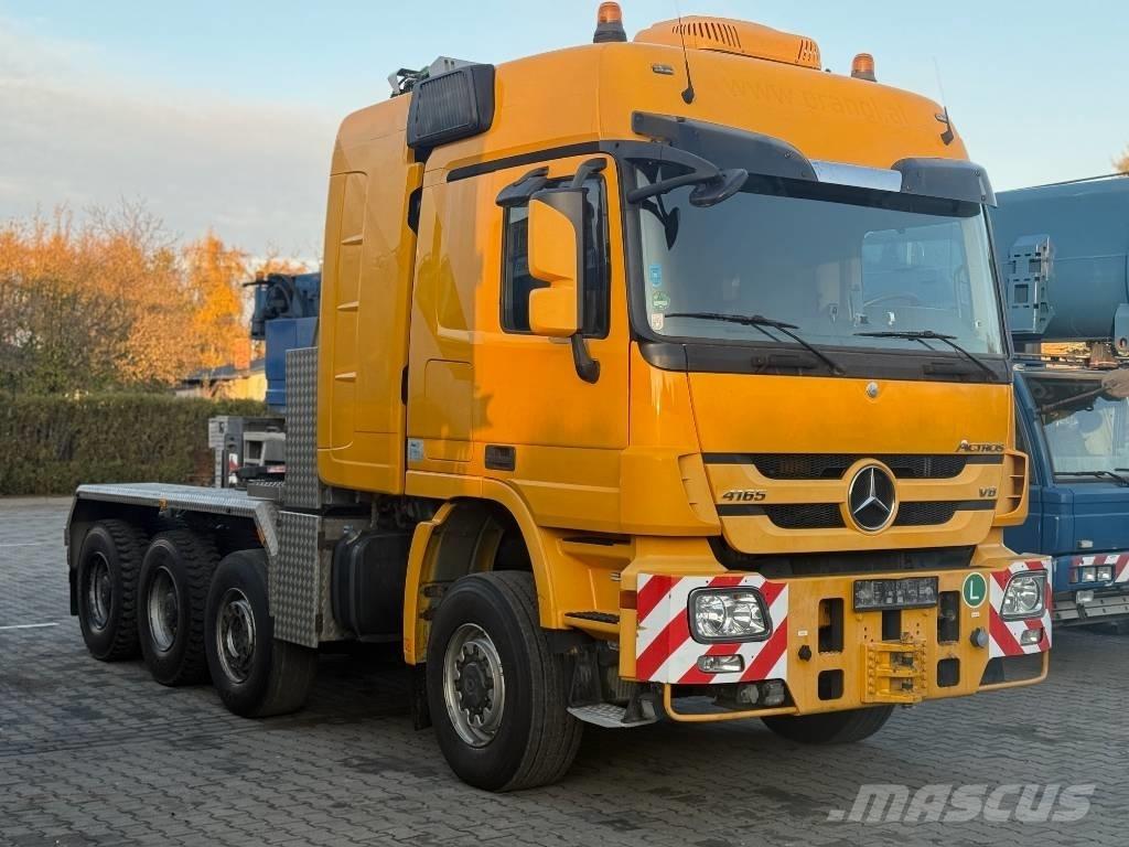 Mercedes-Benz 4165 Sadulveokid
