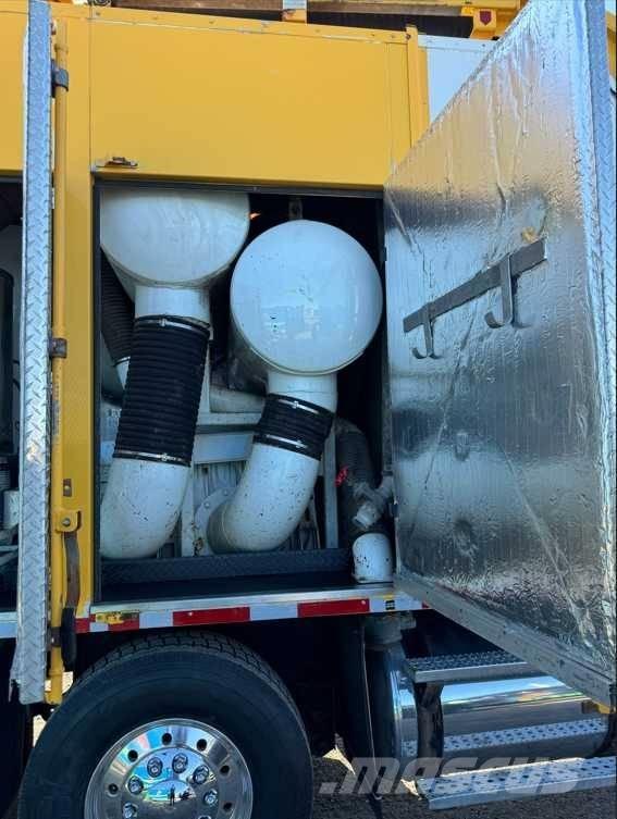 Western Star 4900 Vaakumautod