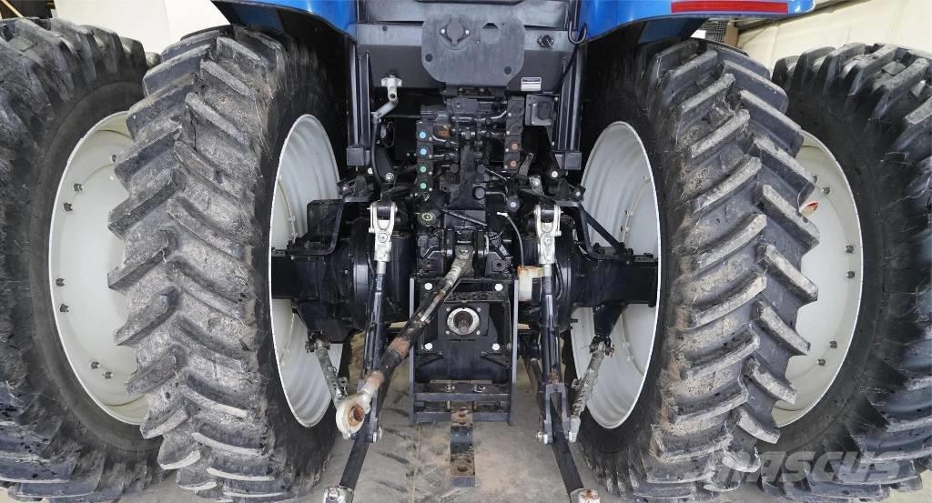 New Holland T 7.210 Traktorid