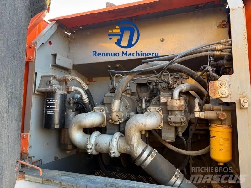 Hitachi ZX 350 Roomikekskavaatorid