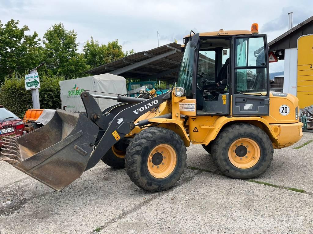 Volvo L 35 G Rataslaadurid