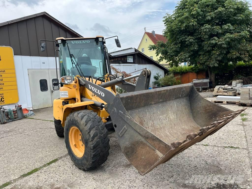 Volvo L 35 G Rataslaadurid