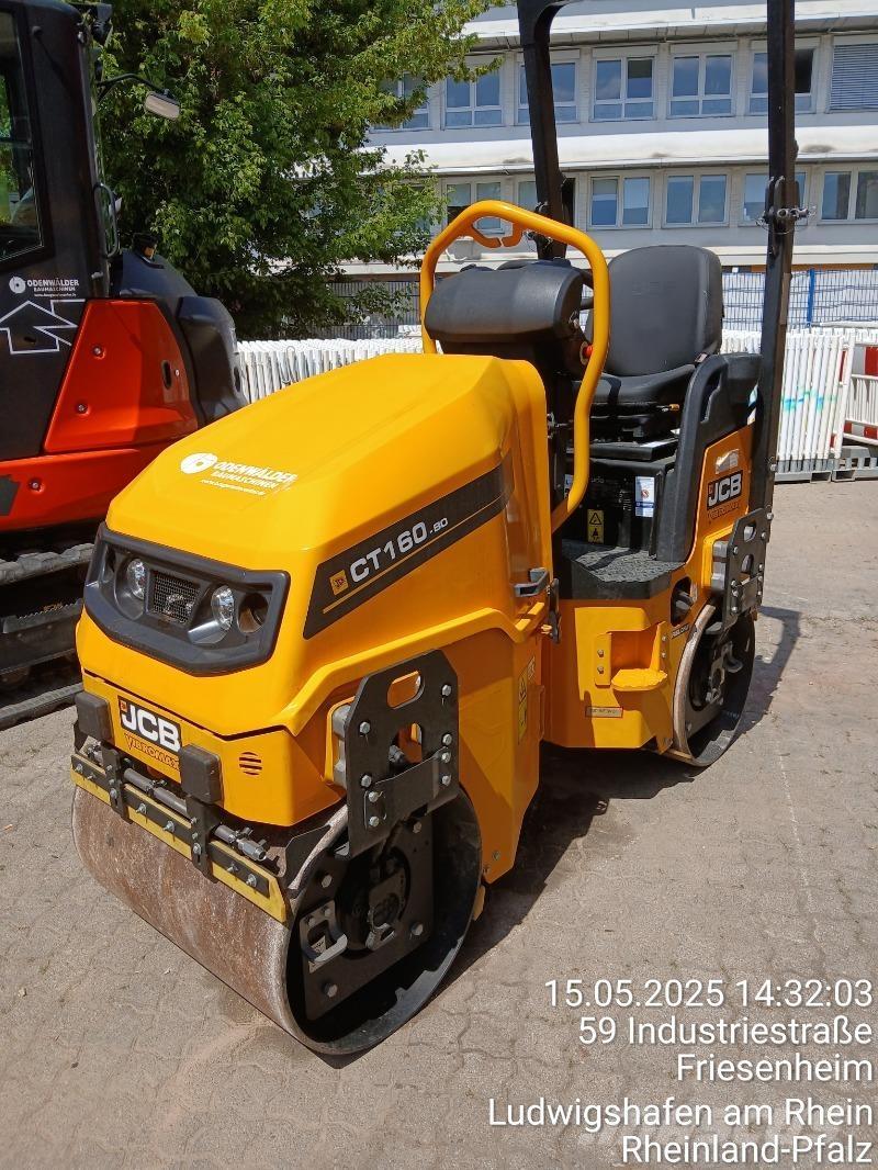 JCB CT160-80 Pinnaserullid