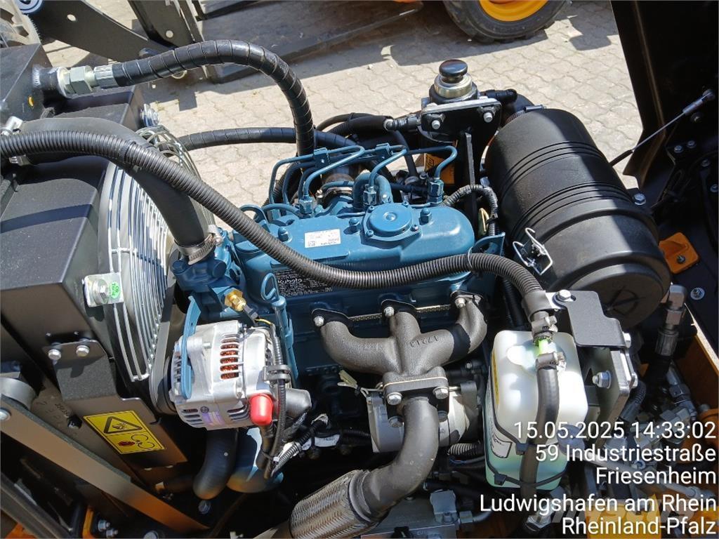 JCB CT160-80 Pinnaserullid