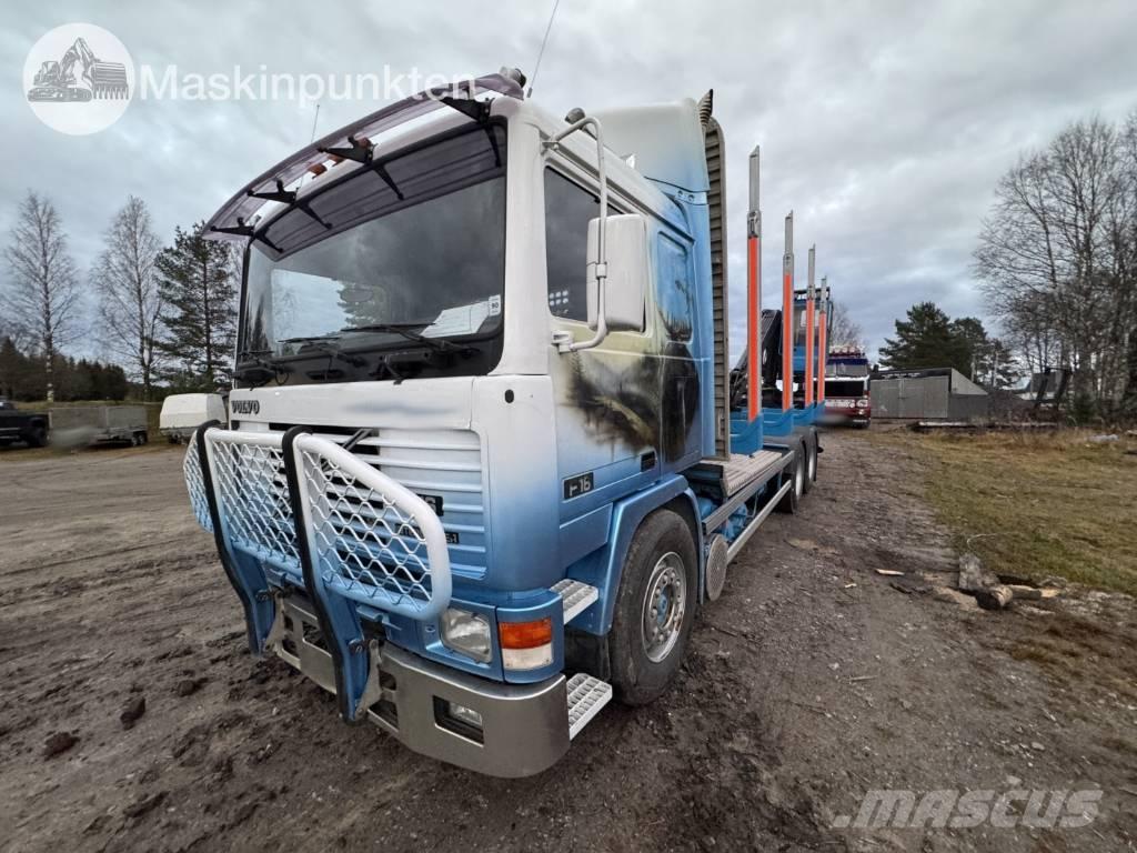 Volvo F 16 Metsaveokid