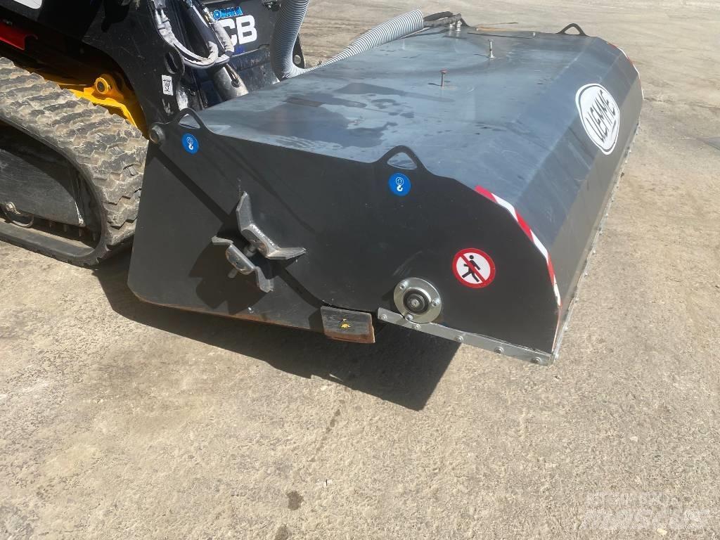  UEMME MANTA 2100 HD Harjad