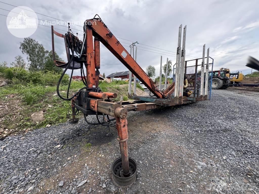 Hiab Timmerrede Platvormid