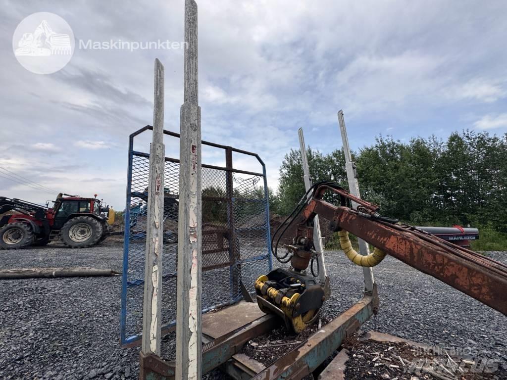 Hiab Timmerrede Platvormid