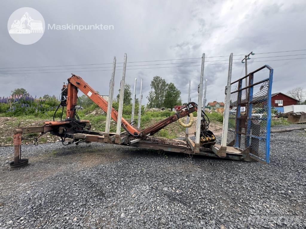 Hiab Timmerrede Platvormid