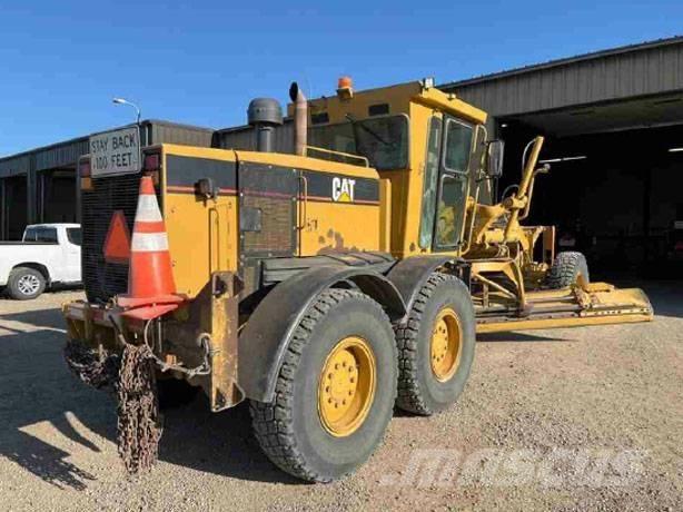 CAT 140 H Greiderid