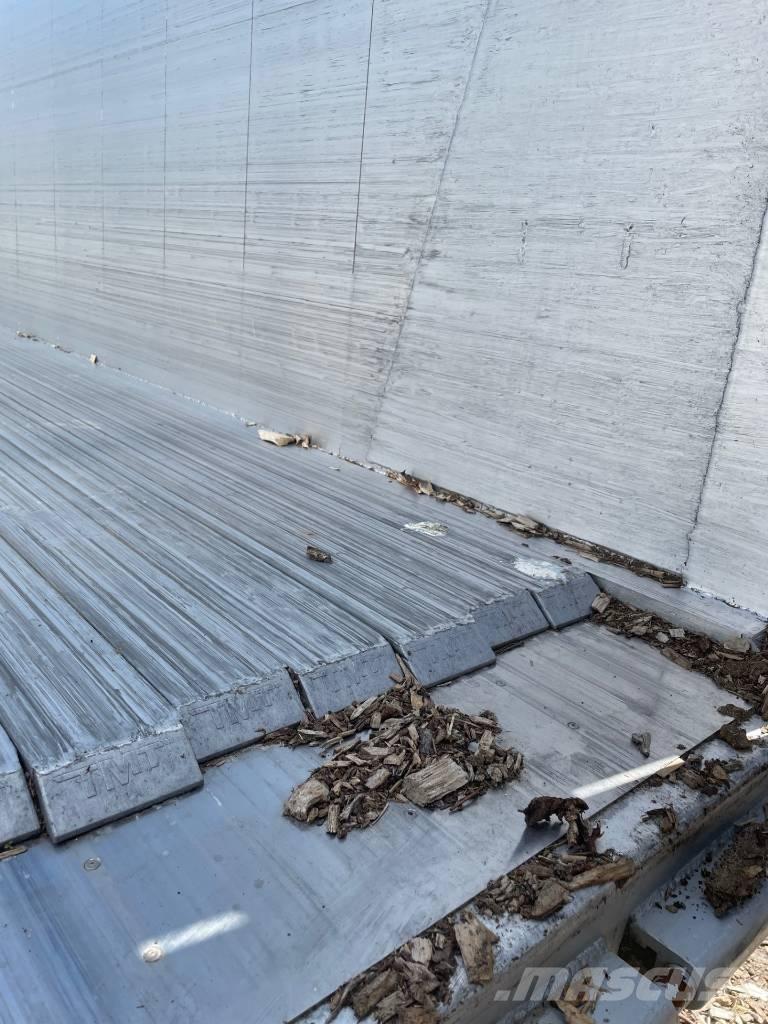 TMT walking floor Hakkeveohaagised