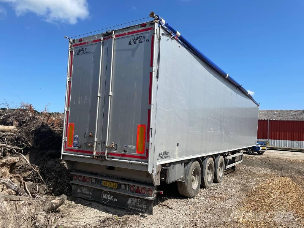 TMT walking floor Hakkeveohaagised