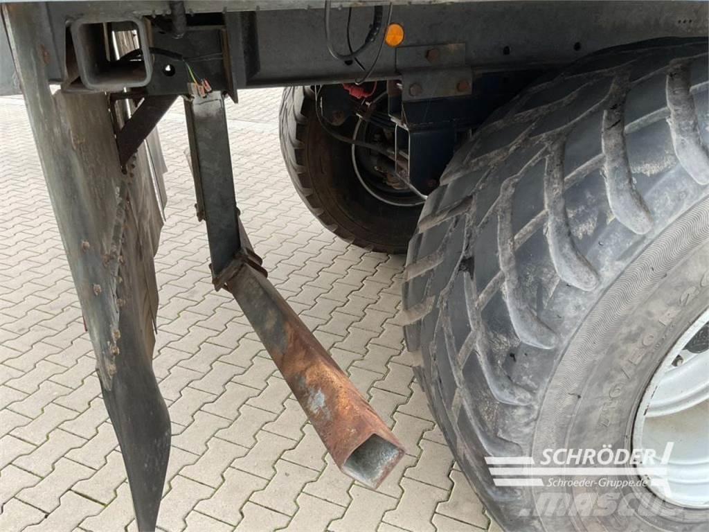 Fliegl ASW 288 Muud haagised