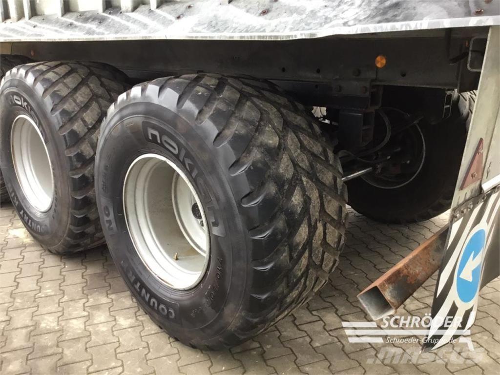 Fliegl ASW 288 Muud haagised