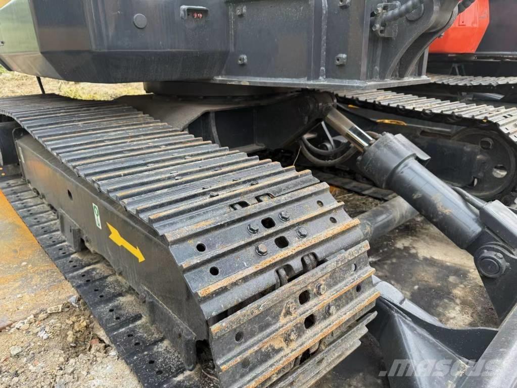 Volvo EC 60 Roomikekskavaatorid